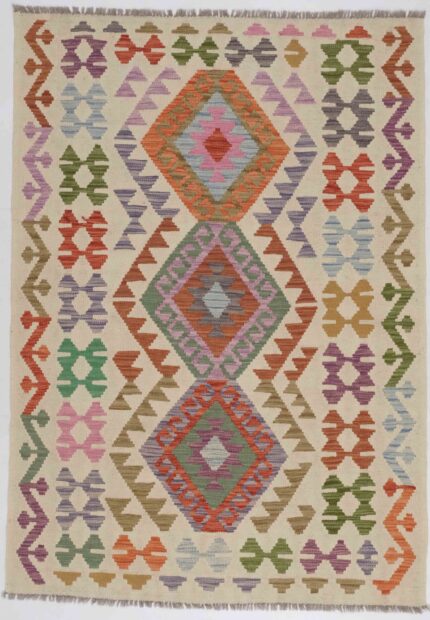 Afghansk Kelim