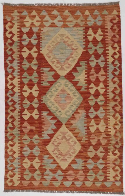 Afghansk Kelim