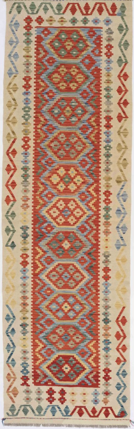 Afghansk Kelim