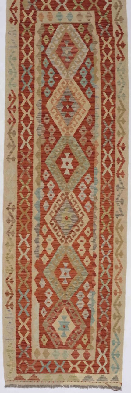 Afghansk Kelim