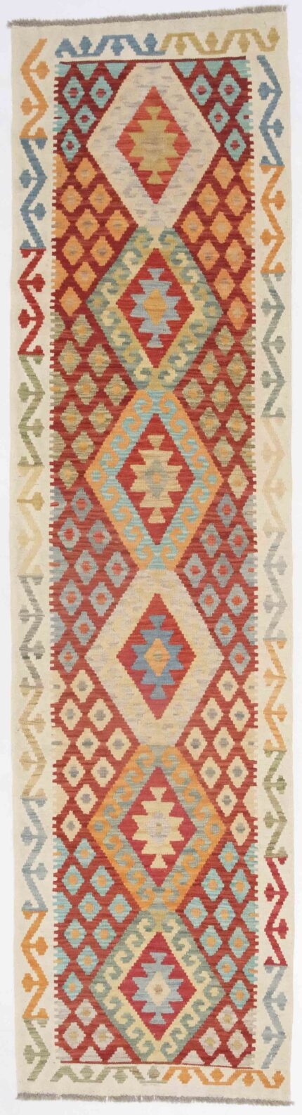 Afghansk Kelim