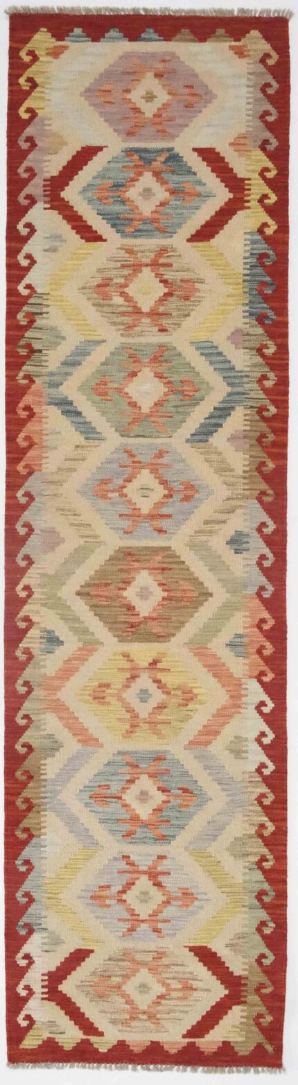 Afghansk Kelim