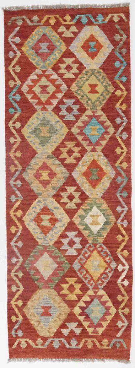 Afghansk Kelim