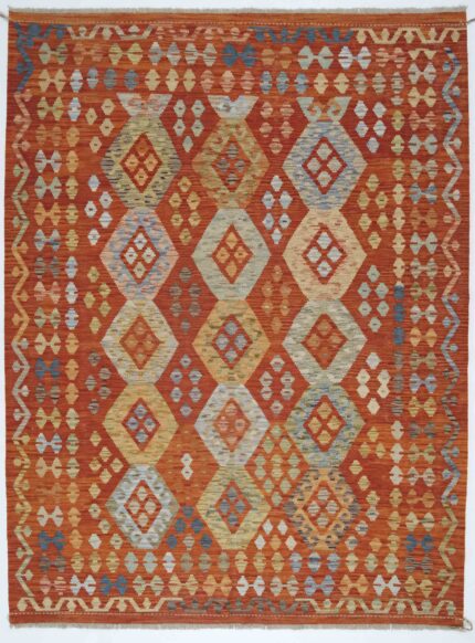 Afghansk Kelim