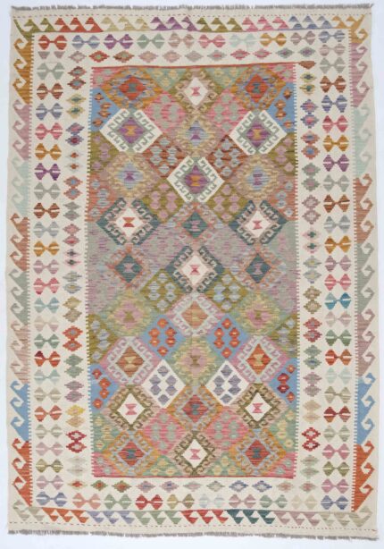Afghansk Kelim