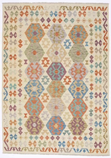 Afghansk Kelim