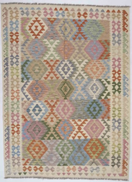 Afghansk Kelim