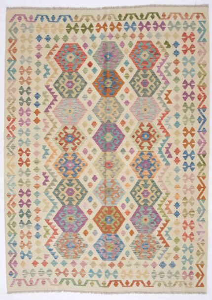 Afghansk Kelim