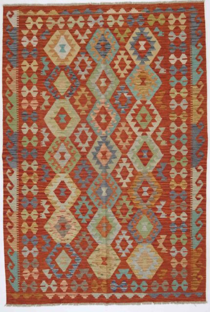 Afghansk Kelim