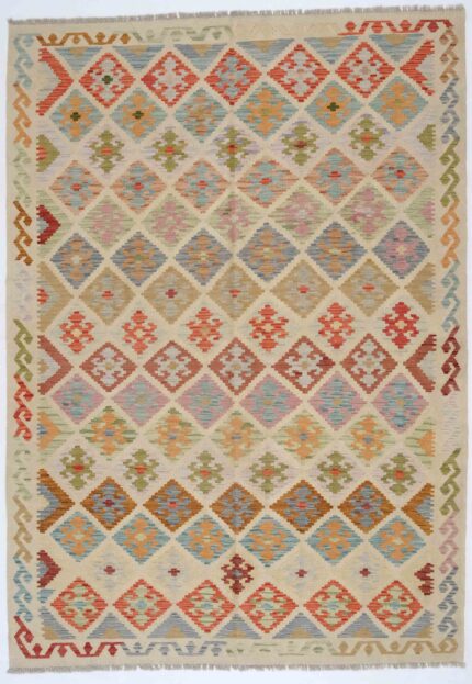 Afghansk Kelim