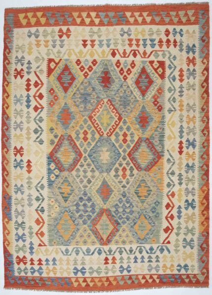 Afghansk Kelim