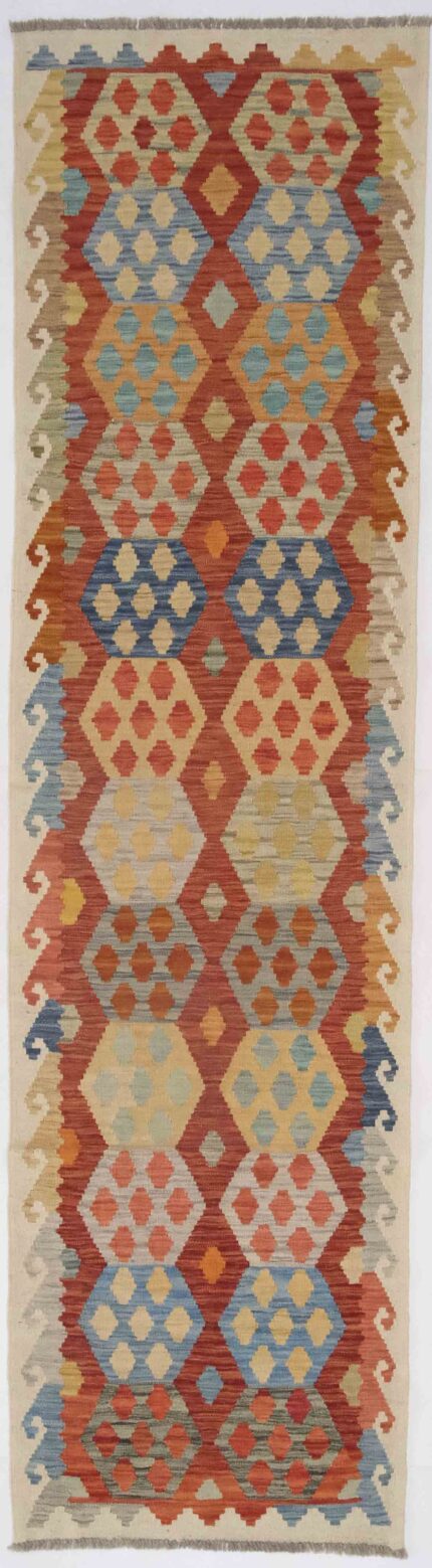 Afghansk Kelim