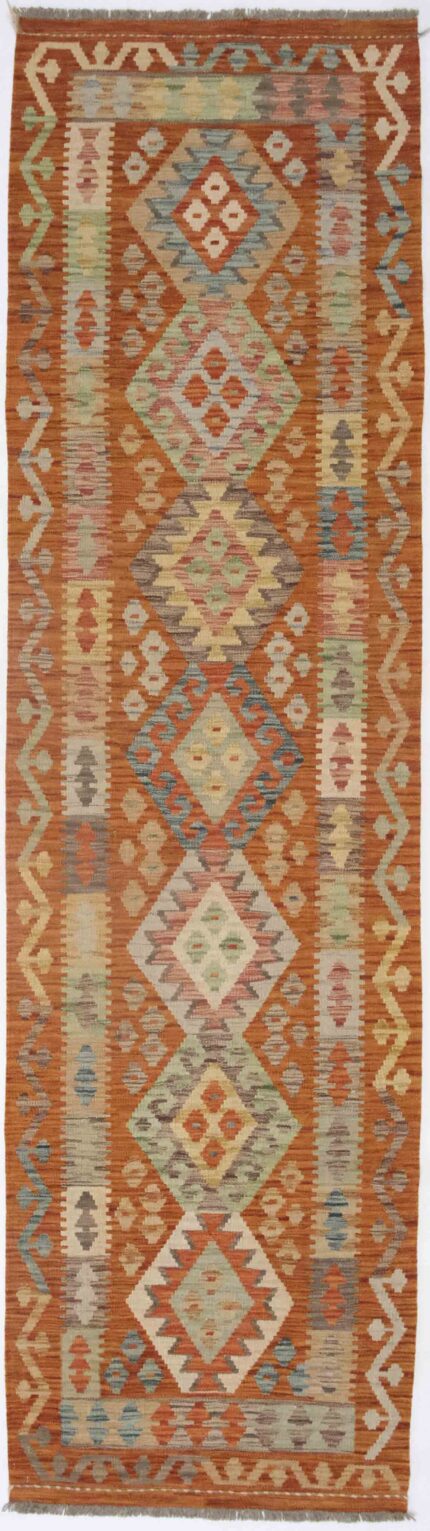 Afghansk Kelim