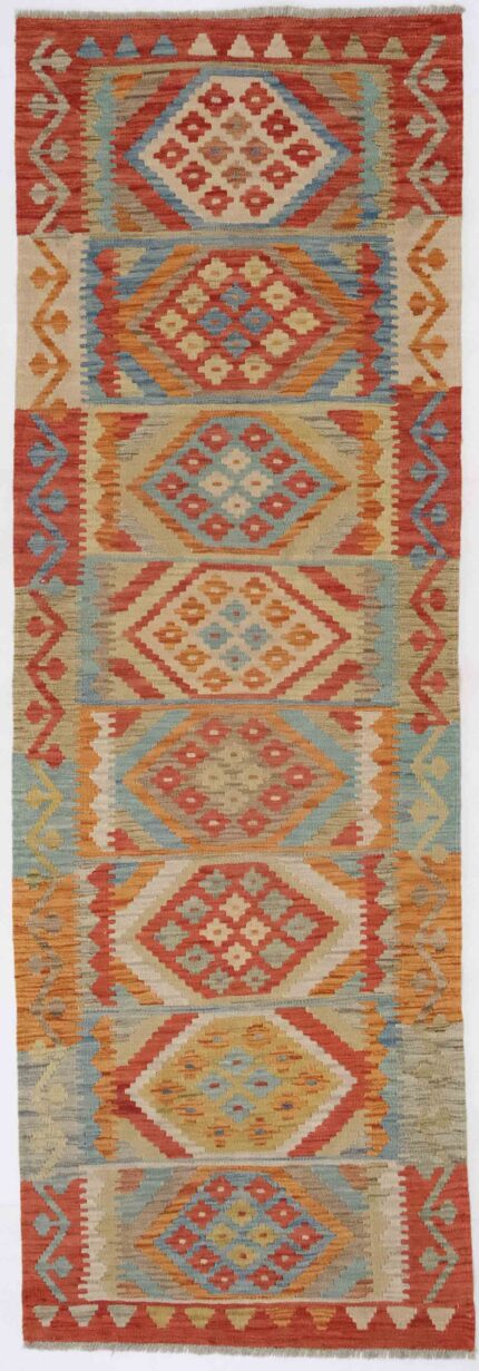 Afghansk Kelim