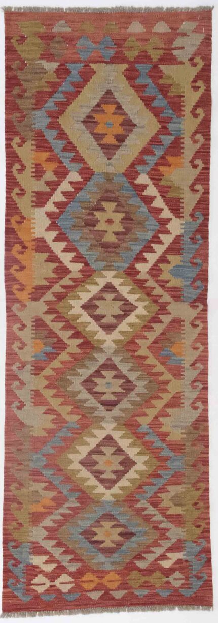 Afghansk Kelim