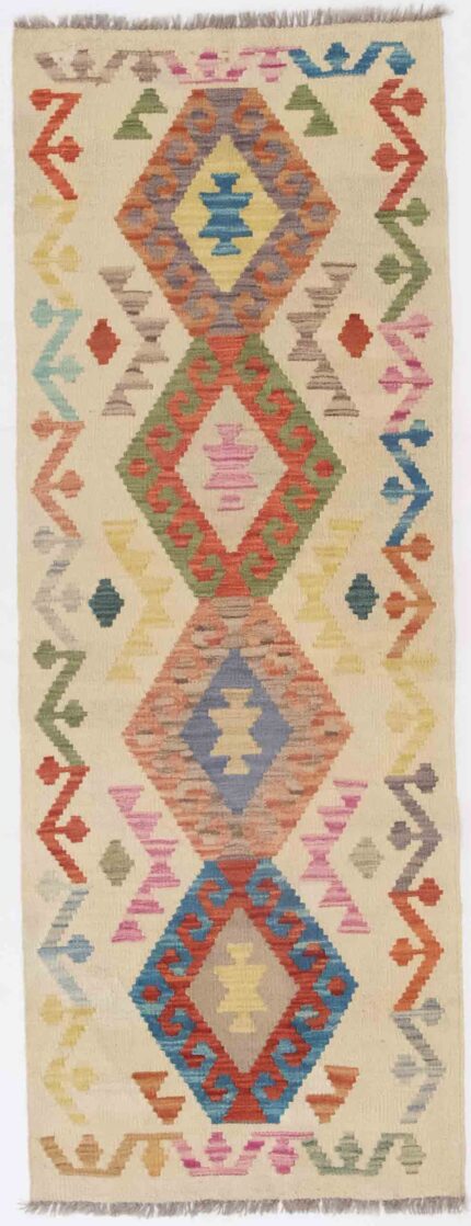Afghansk Kelim