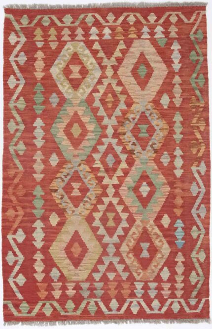 Afghansk Kelim