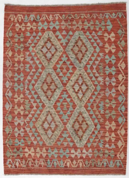 Afghansk Kelim