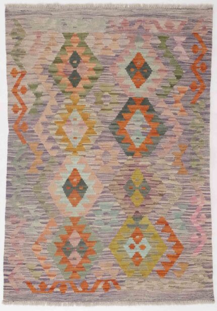 Afghansk Kelim