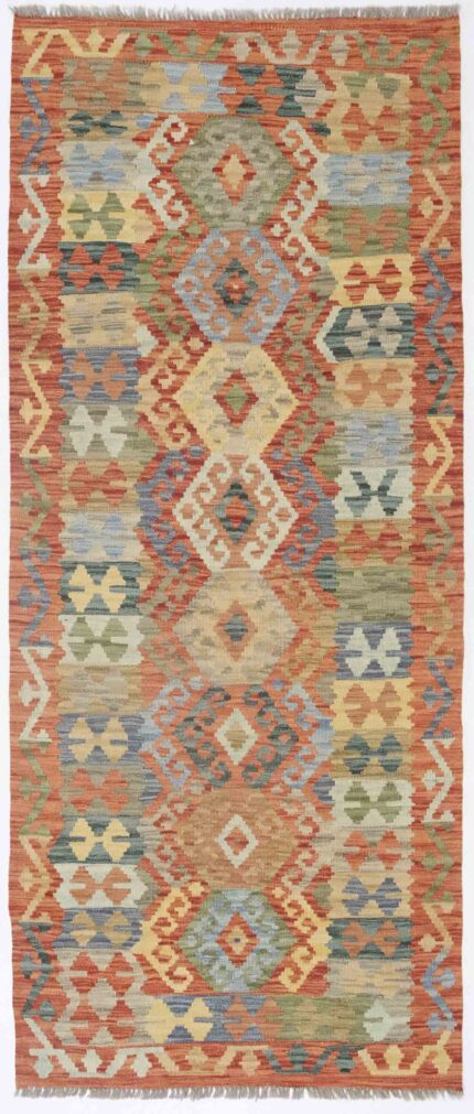 Afghansk Kelim