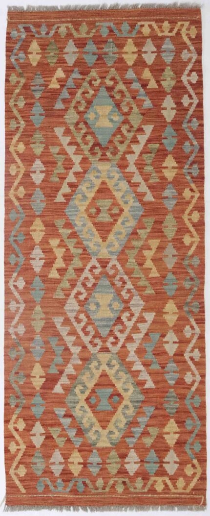 Afghansk Kelim