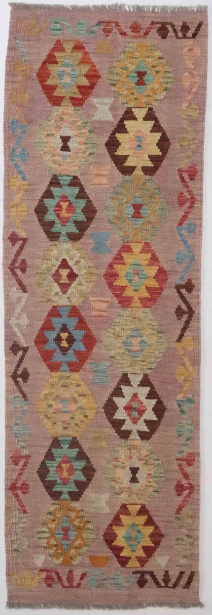 Afghansk Kelim
