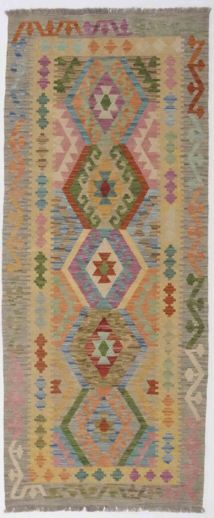 Afghansk Kelim