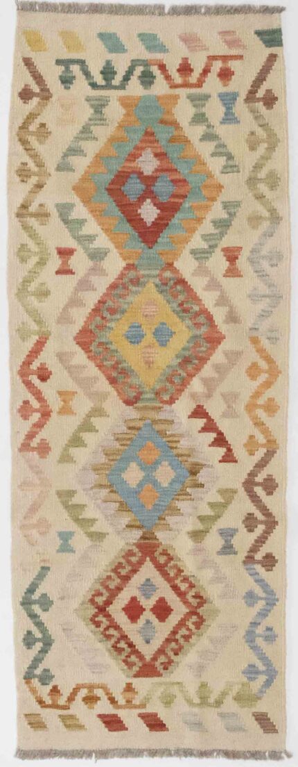 Afghansk Kelim