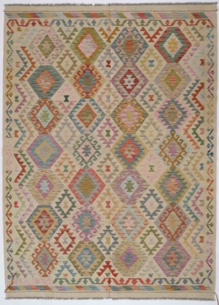 Afghansk Kelim
