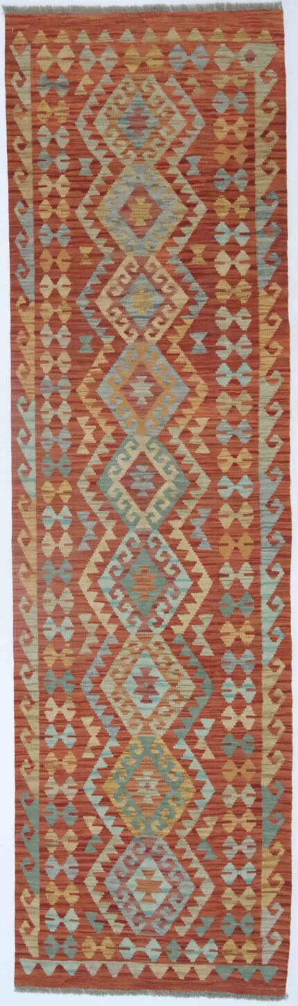 Afghansk Kelim