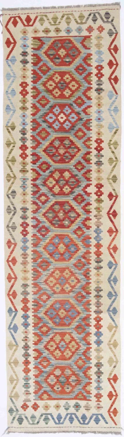Afghansk Kelim