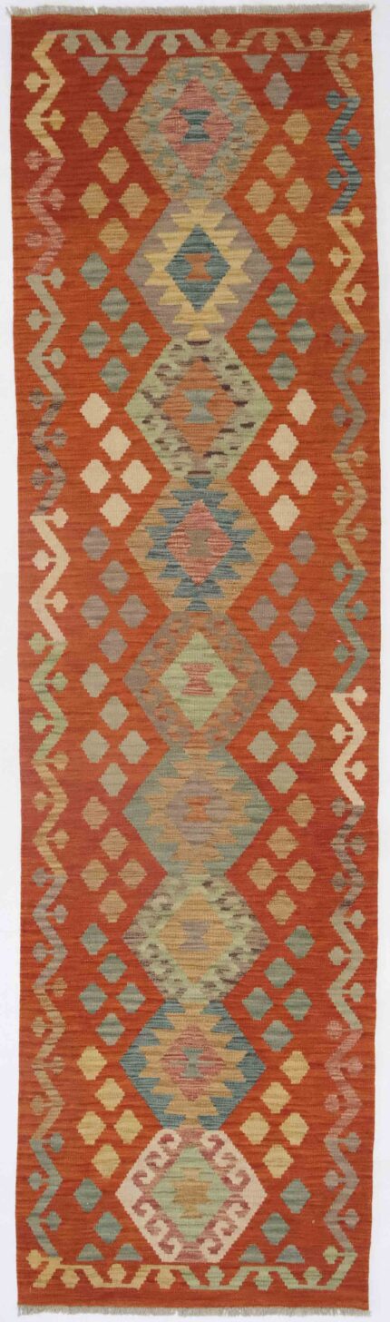 Afghansk Kelim