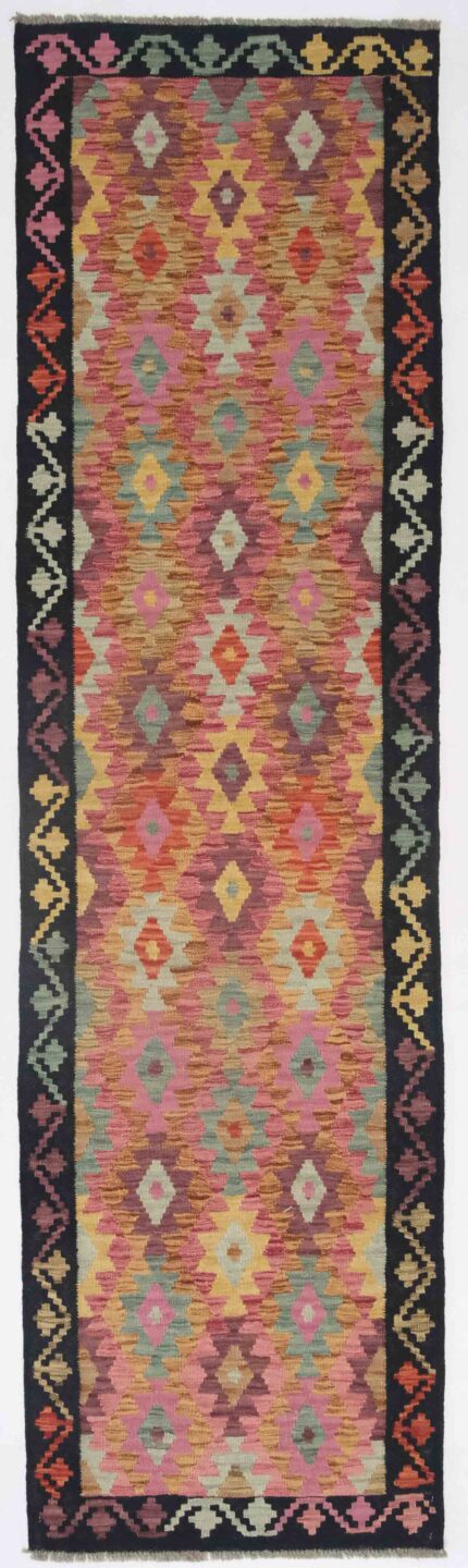 Afghansk Kelim