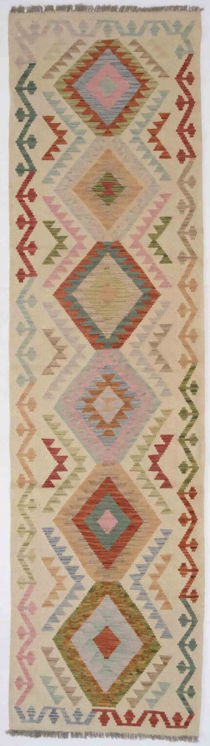 Afghansk Kelim