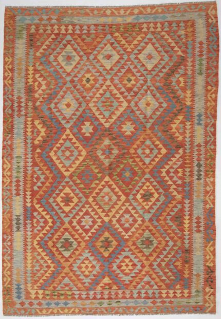Afghansk Kelim