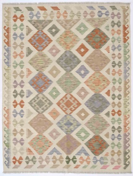 Afghansk Kelim