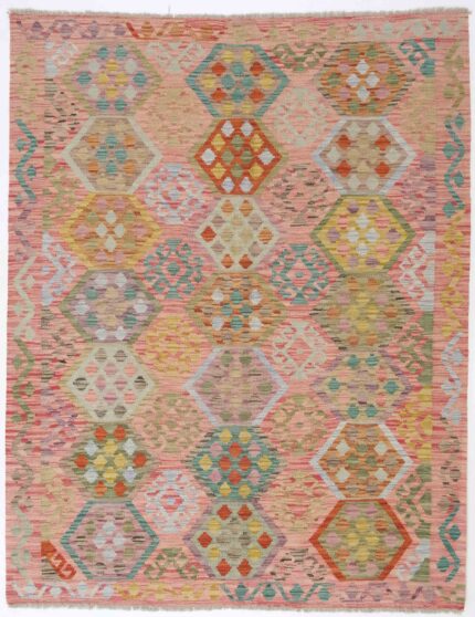 Afghansk Kelim