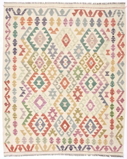 Afghansk Kelim