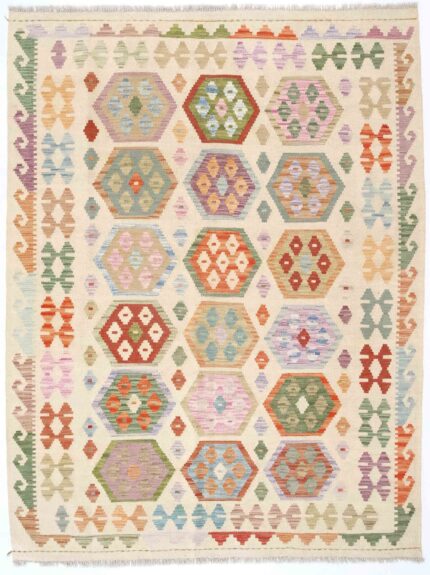 Afghansk Kelim