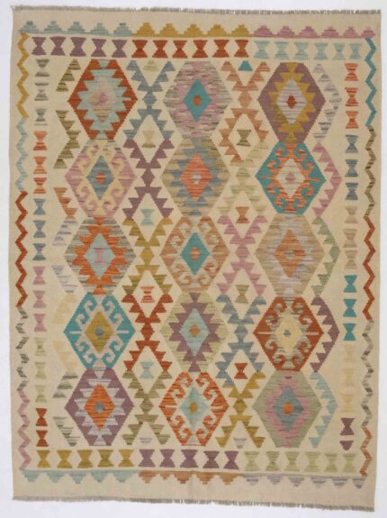Afghansk Kelim