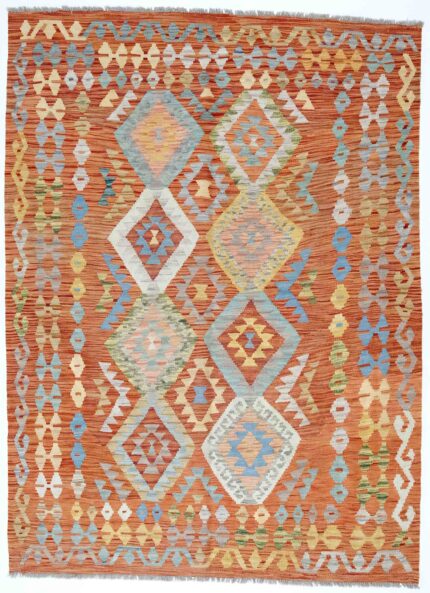 Afghansk Kelim