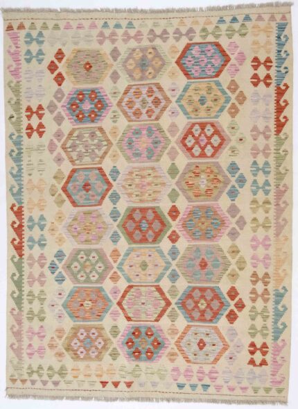Afghansk Kelim