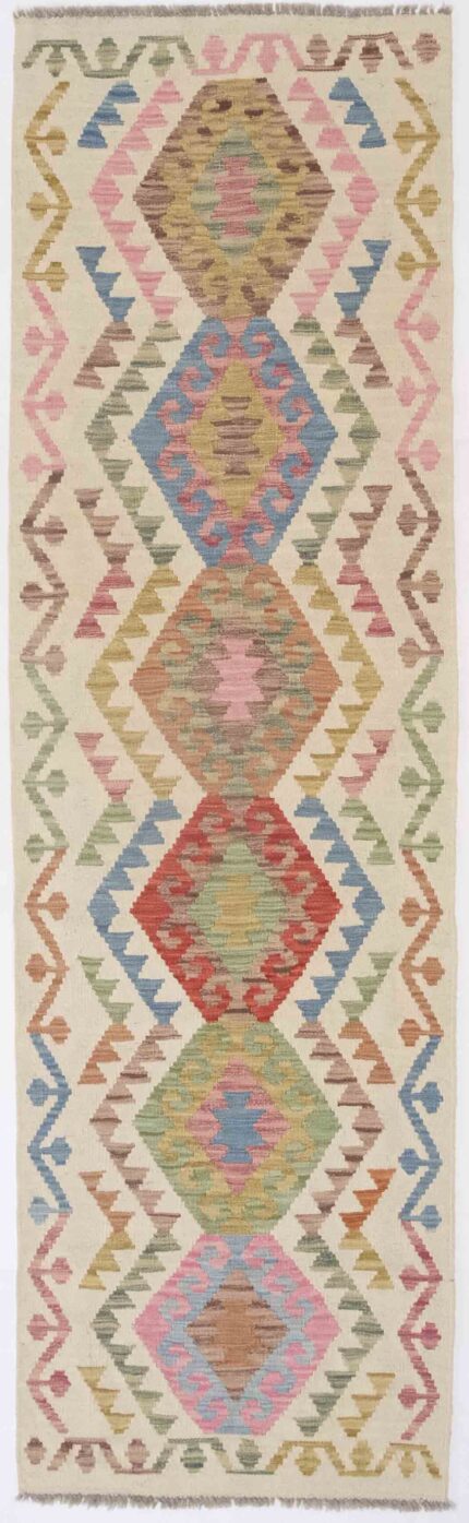 Afghansk Kelim