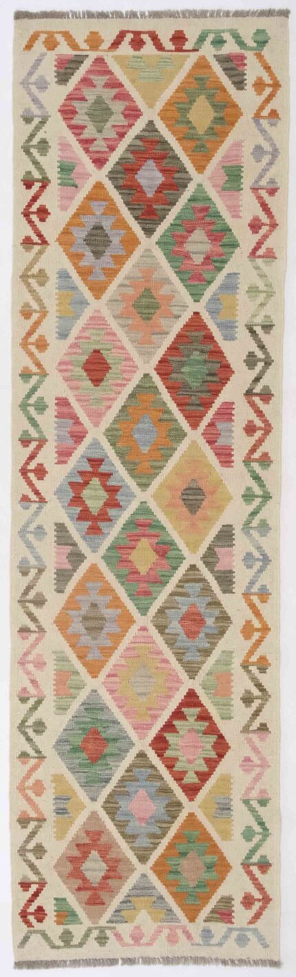 Afghansk Kelim
