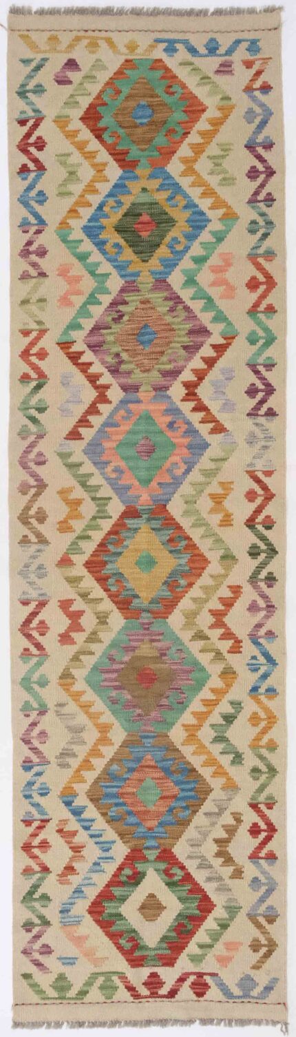 Afghansk Kelim