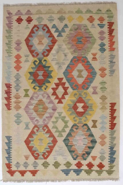 Afghansk Kelim