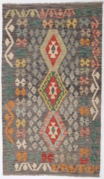 Afghansk Kelim