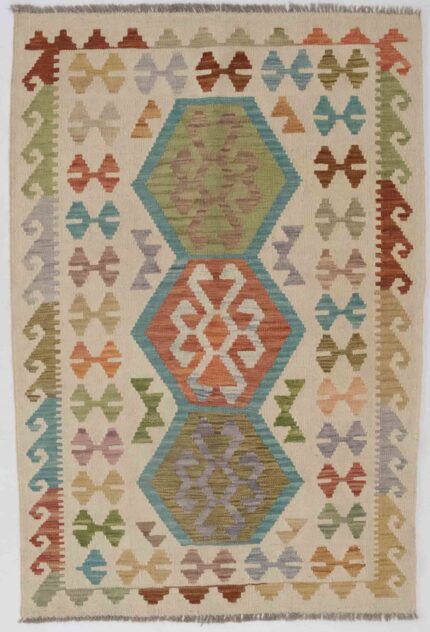 Afghansk Kelim