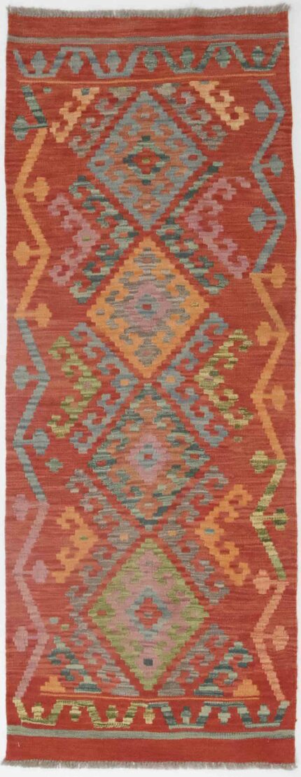 Afghansk Kelim