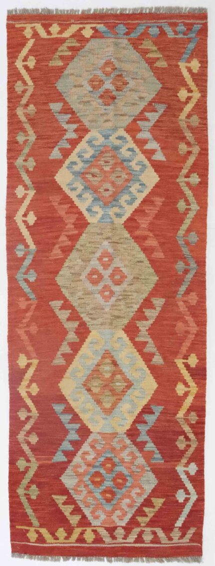 Afghansk Kelim